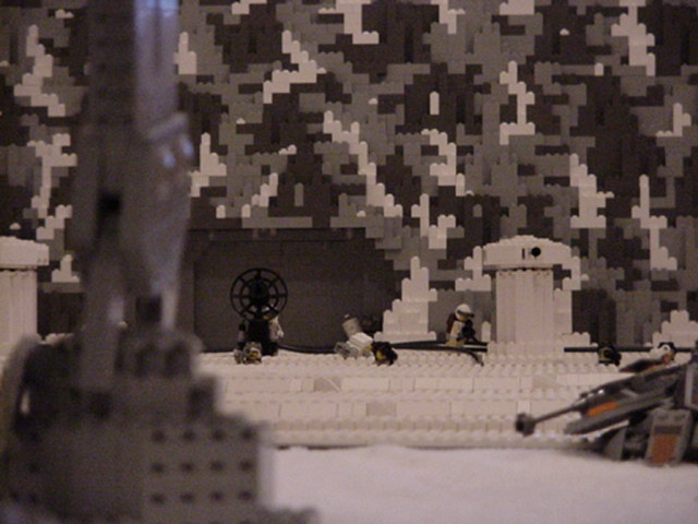 Lego Trench